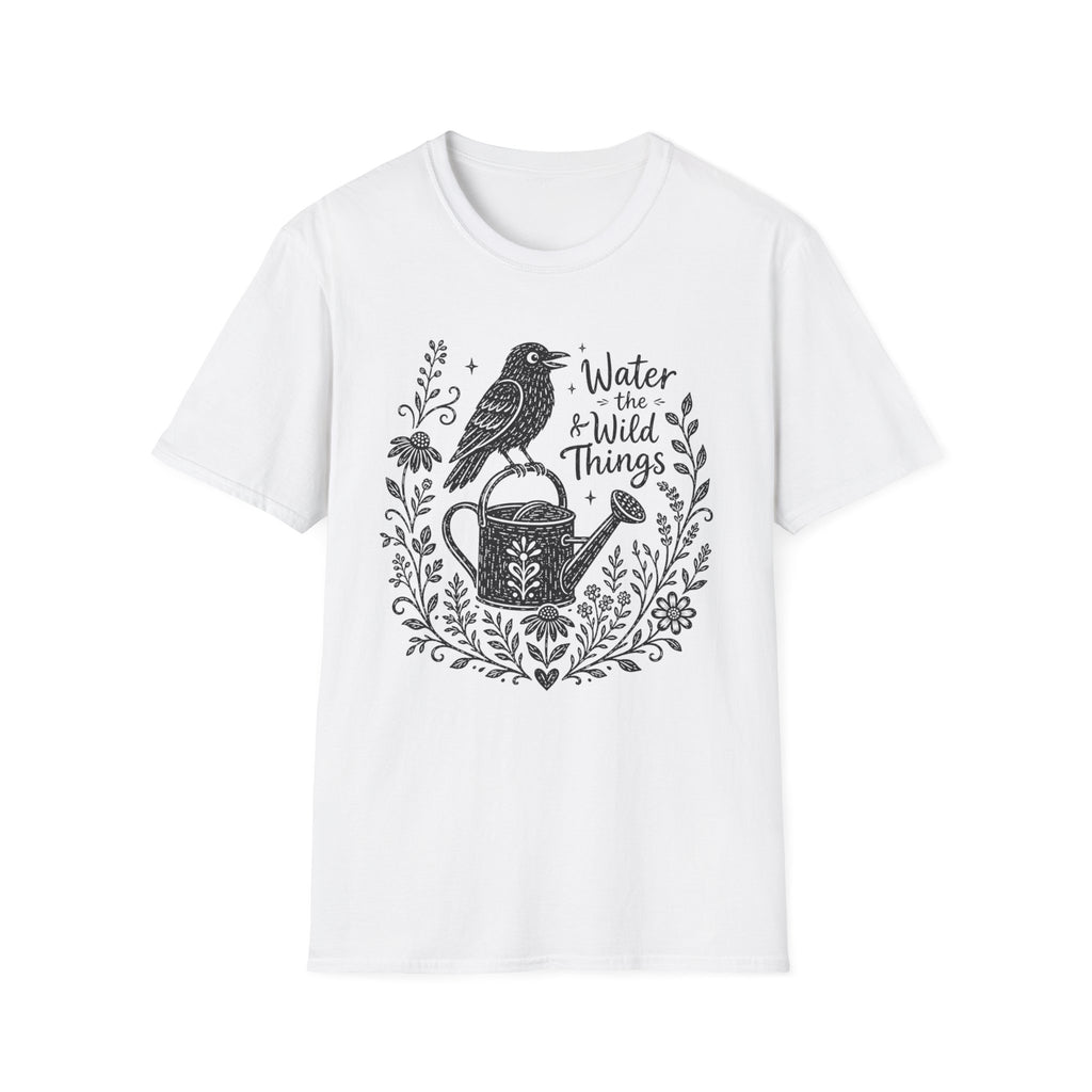 Water the Wild Things C1 T-Shirt