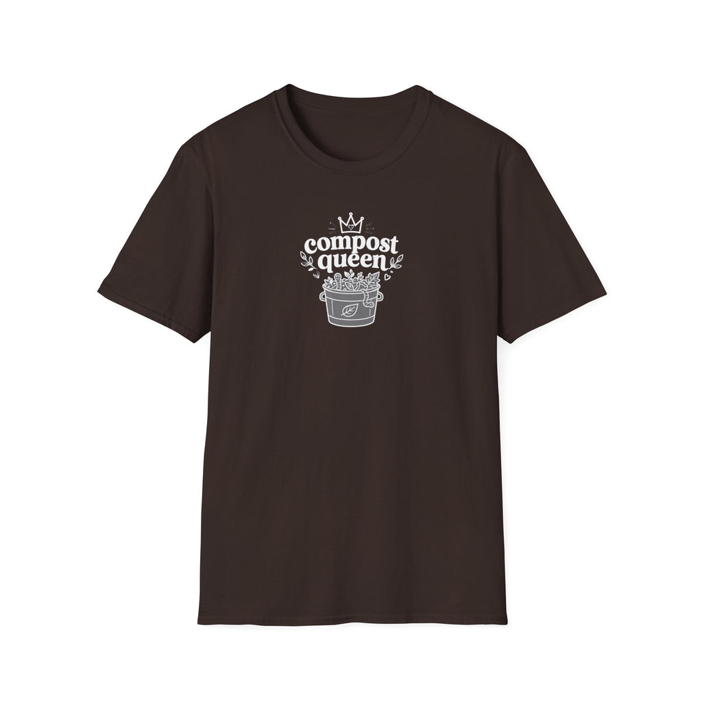 compost queen C1 T-Shirt