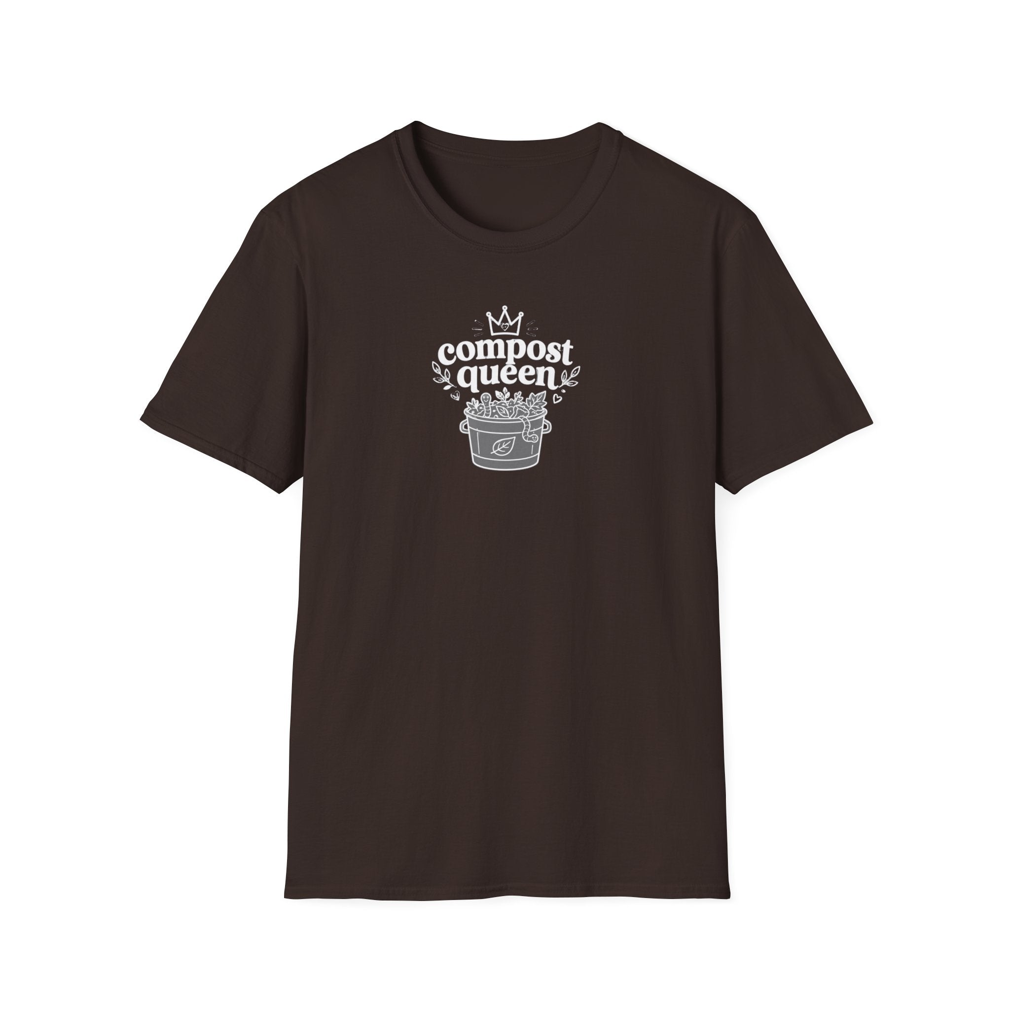 compost queen C1 T-Shirt