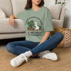 Going Crazy for Plants G1 T-Shirt