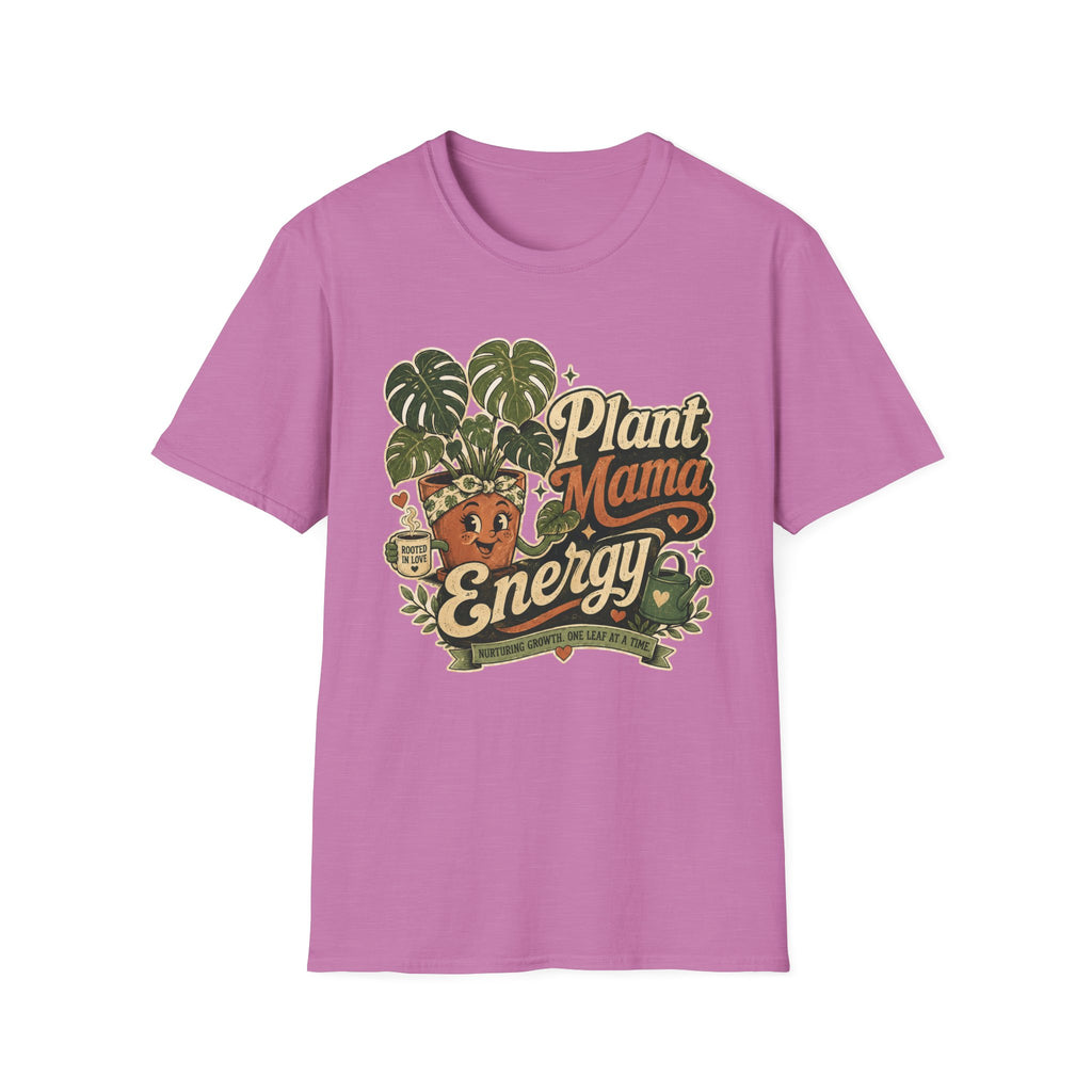 Plant Mama Energy G1 T-Shirt