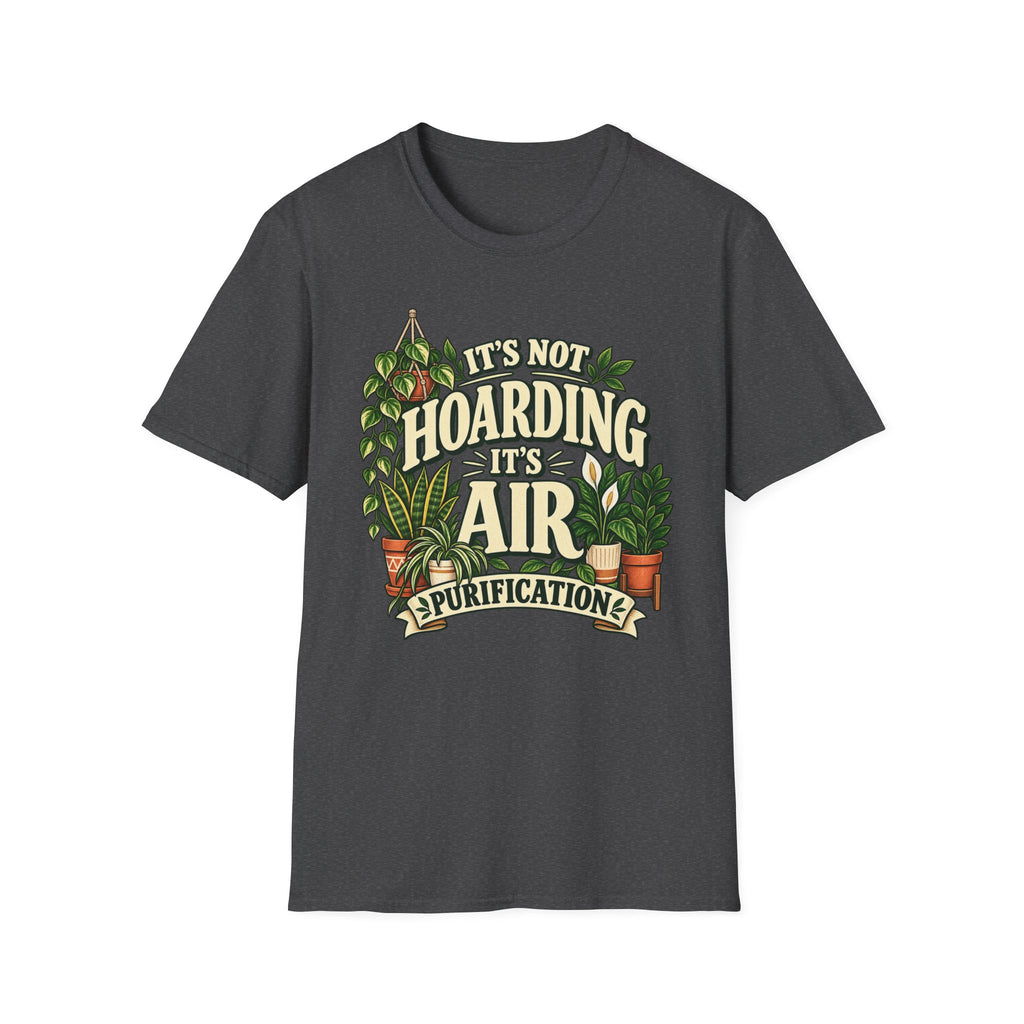 It's not Hoarding It's Air Purification C2 T-Shirt