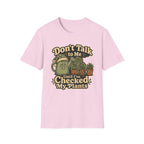 Dont Talk to Me Until I've Checked My Plants C1 T-Shirt