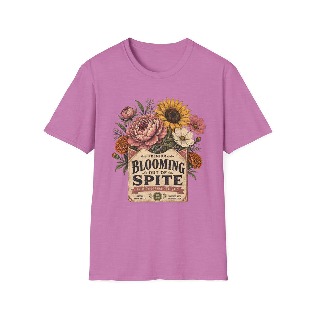 BLOOMING OUT OF SPITE C1 T-Shirt