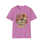 BLOOMING OUT OF SPITE C1 T-Shirt