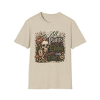 All Plants are Edible Some only Once C5 T-Shirt