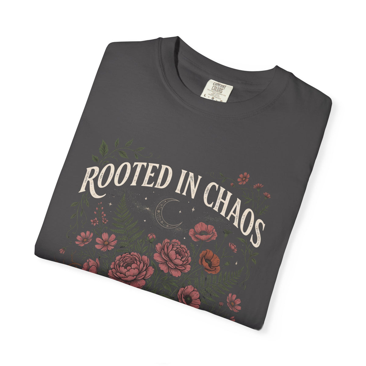 Blooming in Spite of It G1 - Premium T-Shirt