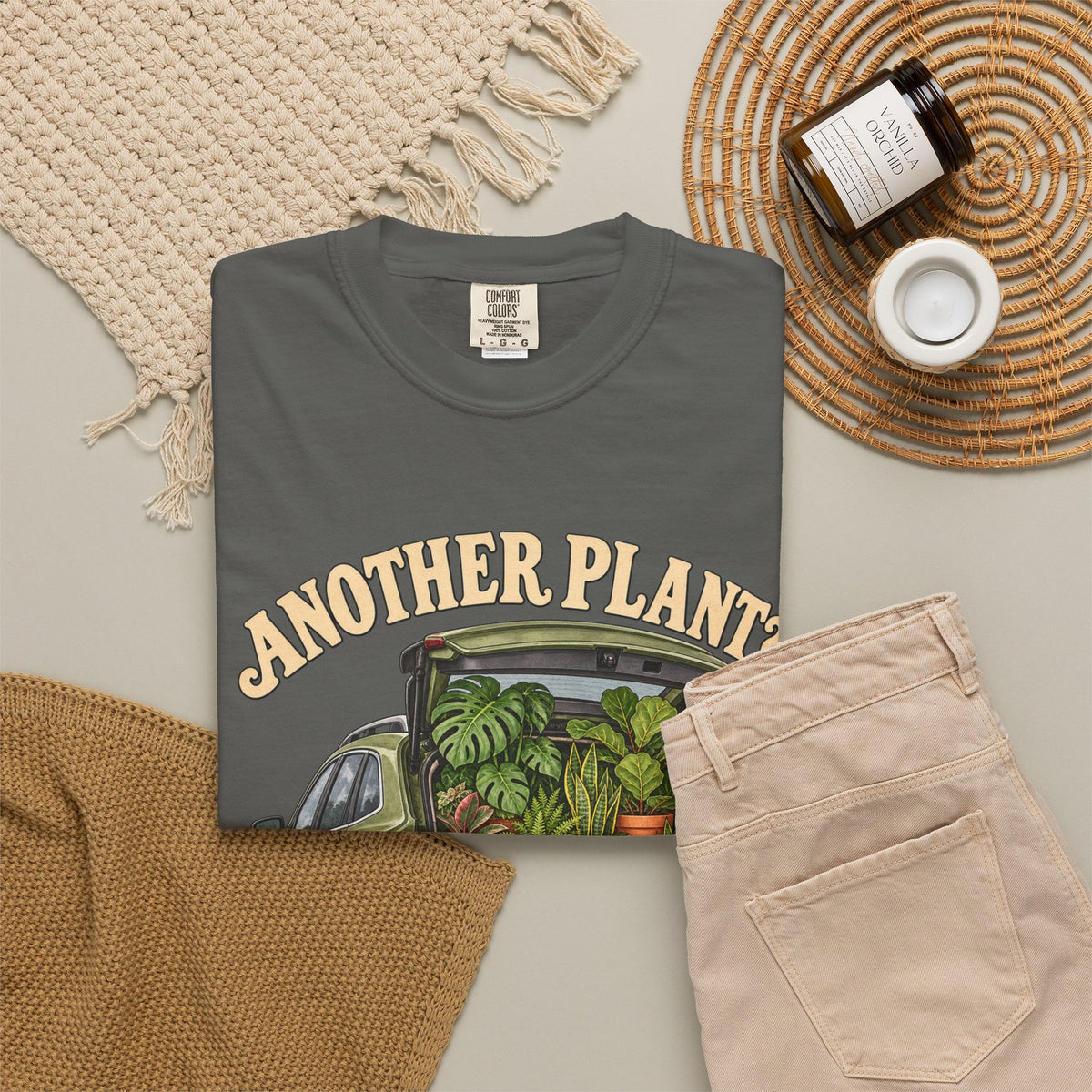 Another Plant? Premium T-Shirt