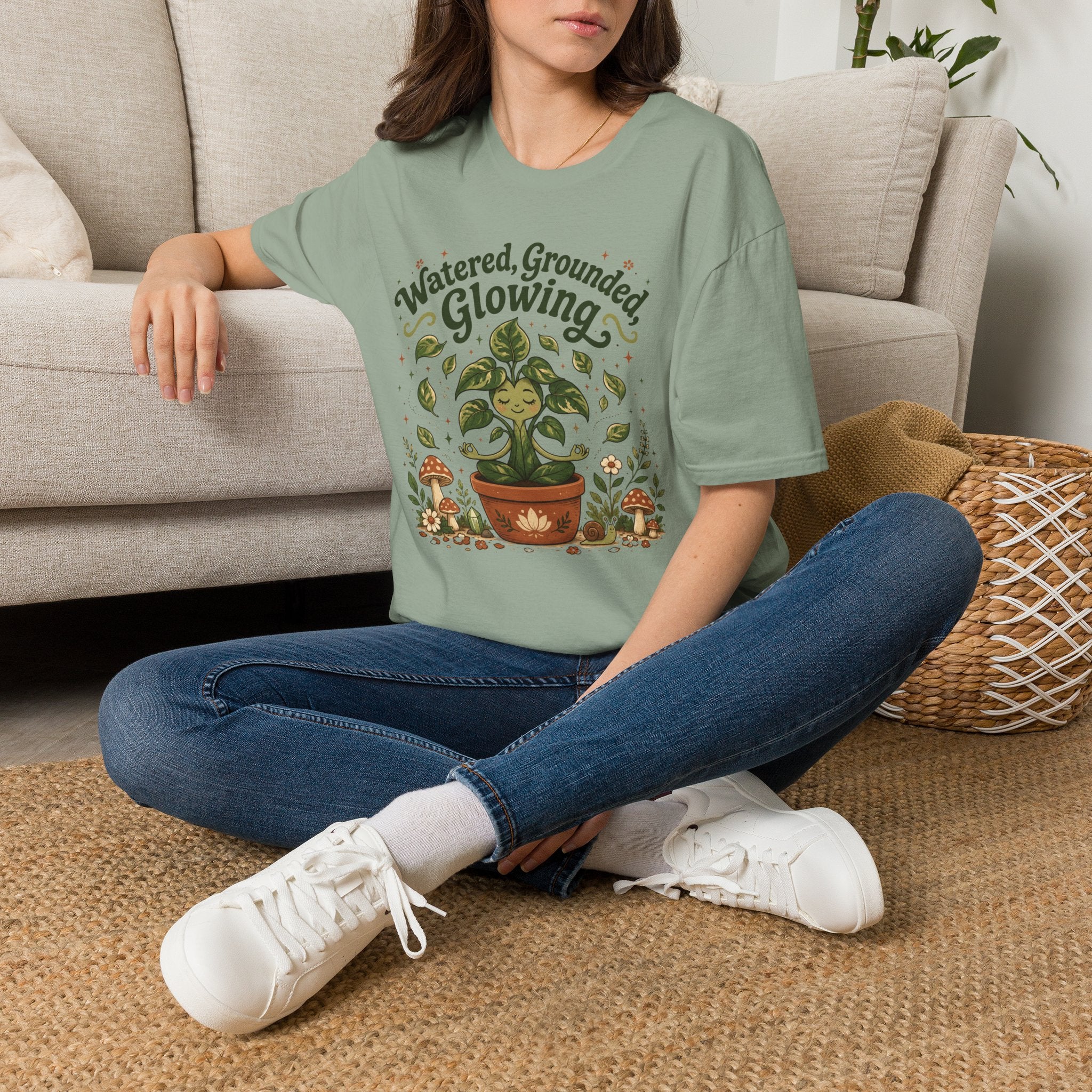 Currently Thriving G2 T-Shirt