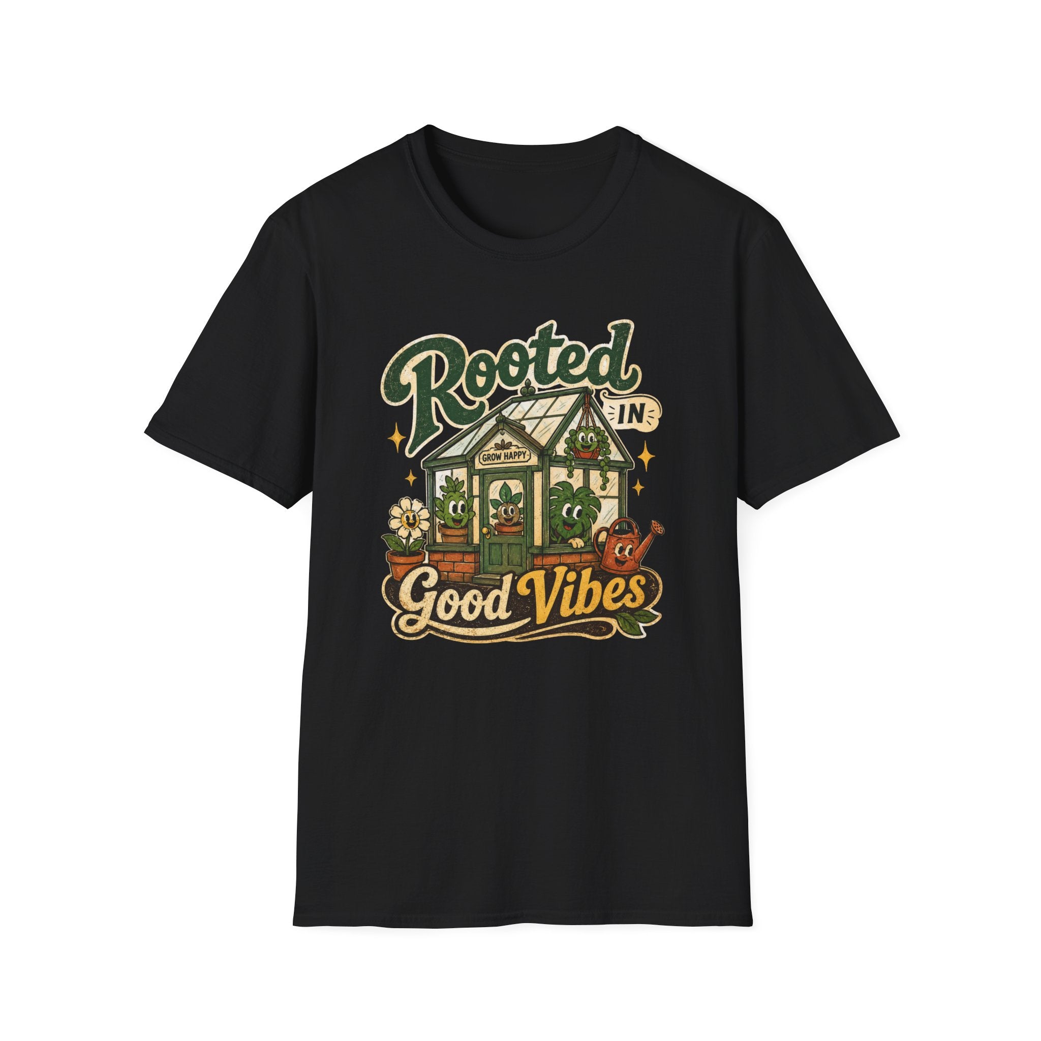 Rooted in Good Vibes C1 T-Shirt