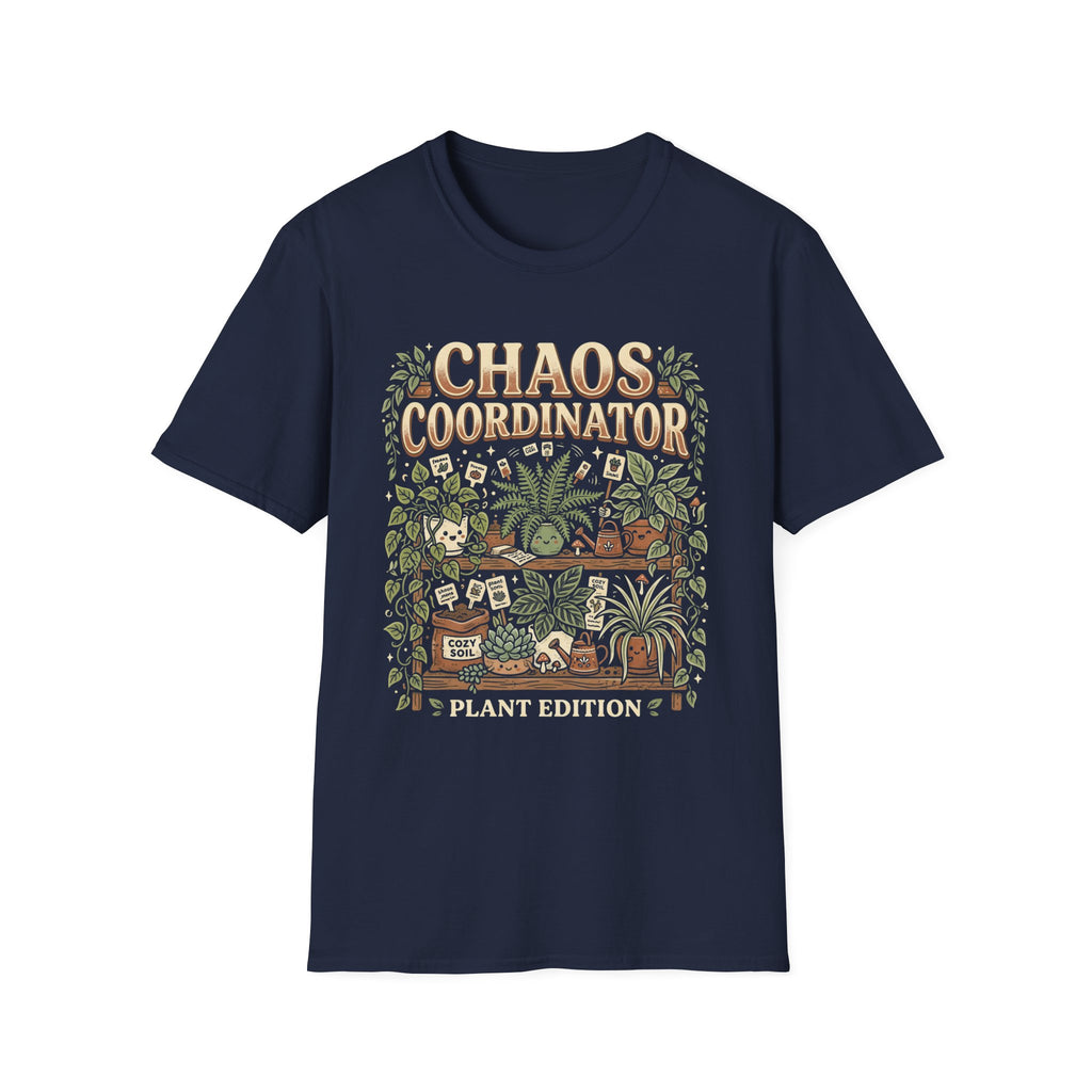 Chaos Coordinator G1 T-Shirt