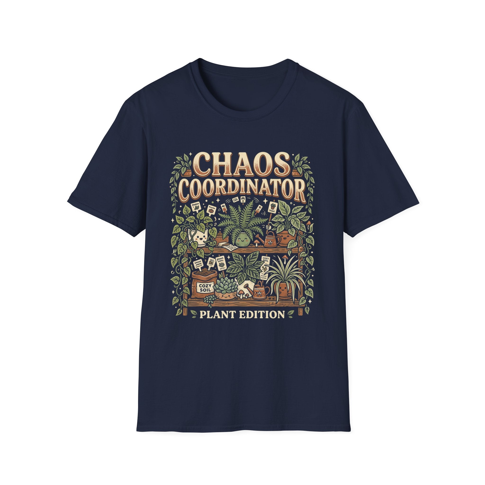 Chaos Coordinator G1 T-Shirt