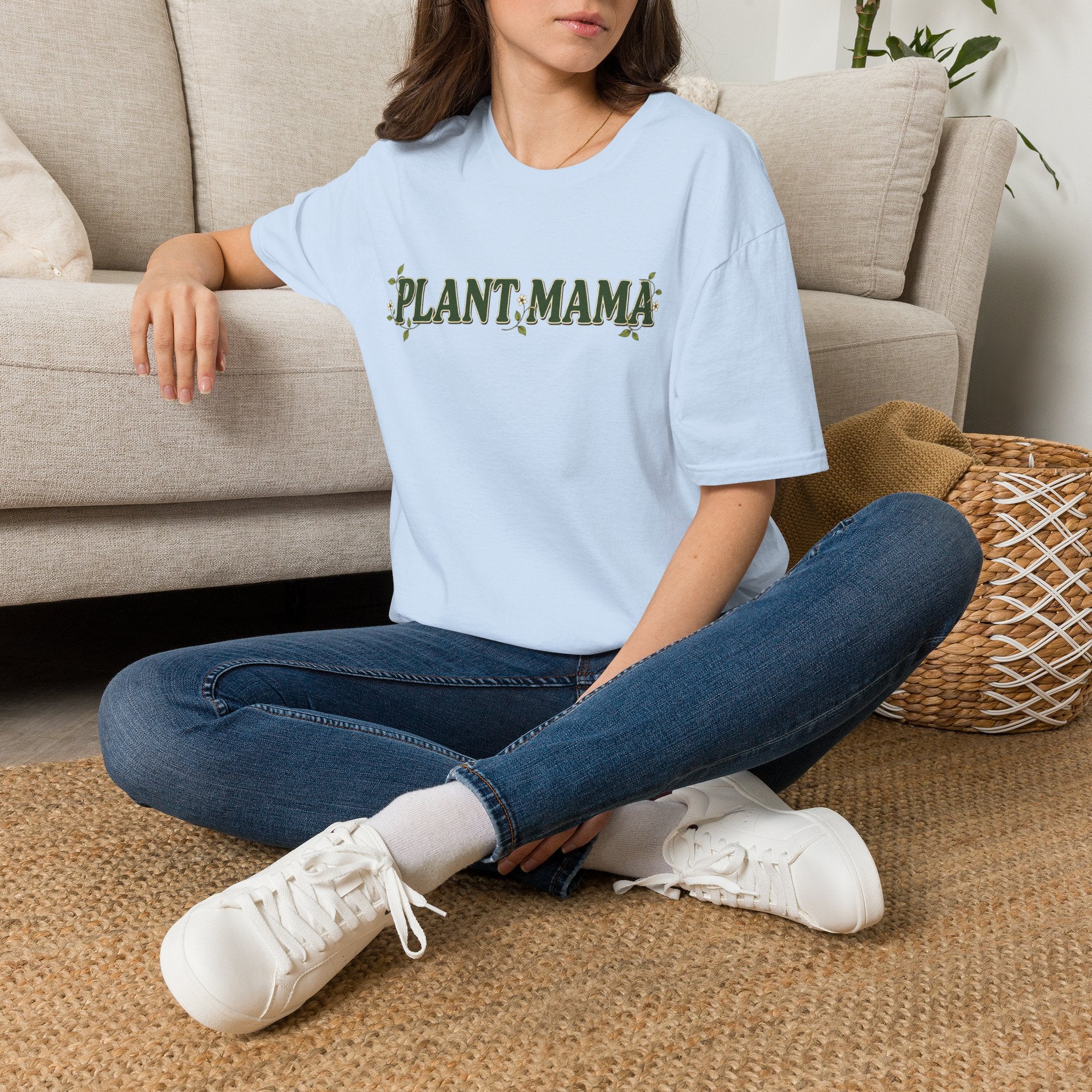 Plant Mama Minimalist C1 T-Shirt