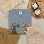 Rooted in Chaos Blooming in Spite of It Premium T-Shirt