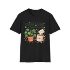 Plants & Coffee Forever G1 T-Shirt