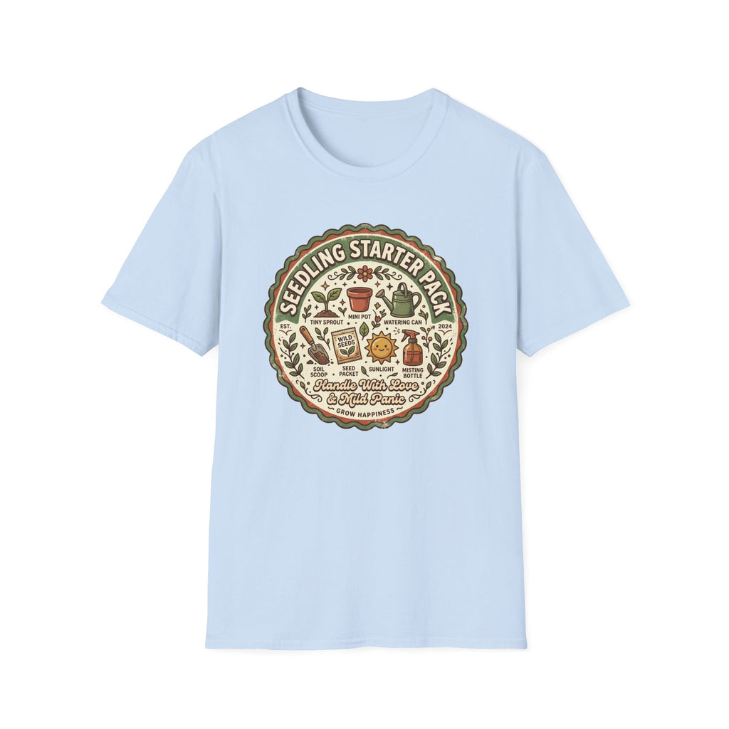 Seedling Starter Pack G1 T-Shirt