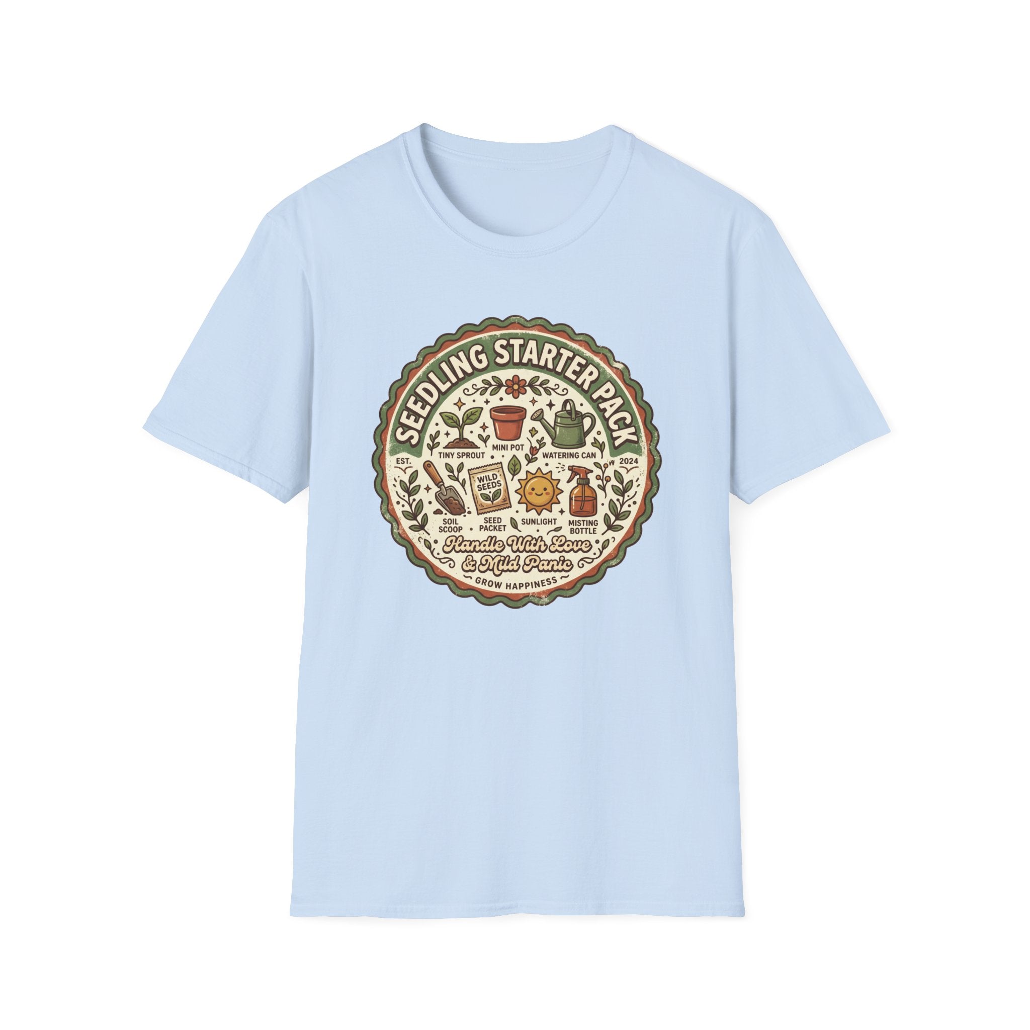 Seedling Starter Pack G1 T-Shirt