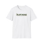 Plant Mama Minimalist Flowers C2 T-Shirt