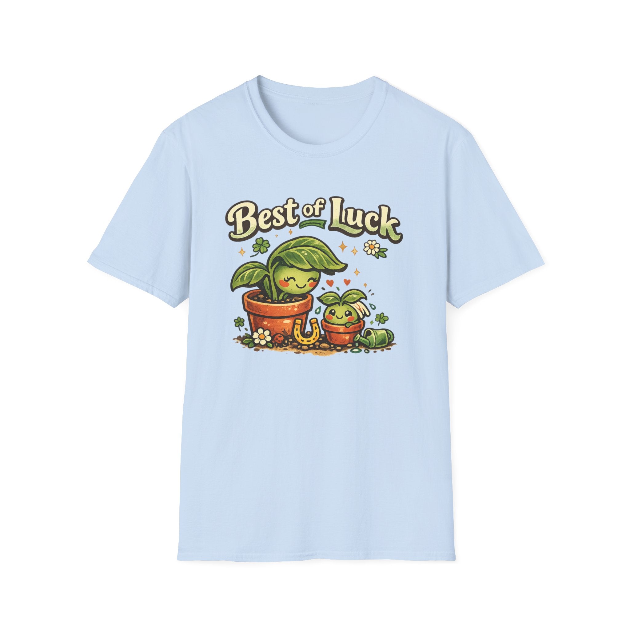 Best of Luck C1 T-Shirt