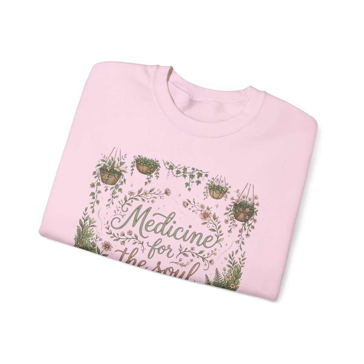 Medicine for the soul G1 Crewneck Sweatshirt