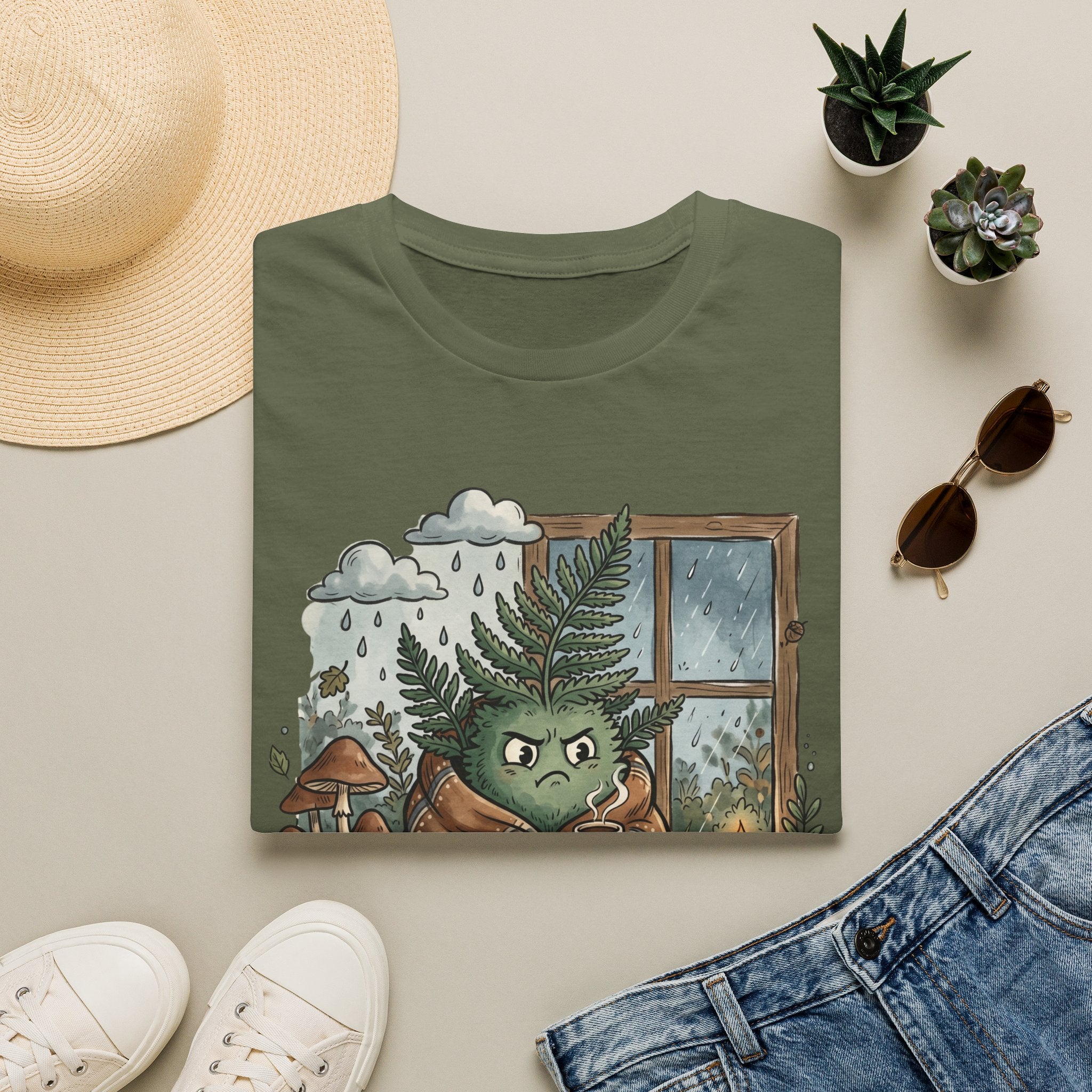 Not Today I am Frondly Unavailable G1 T-Shirt