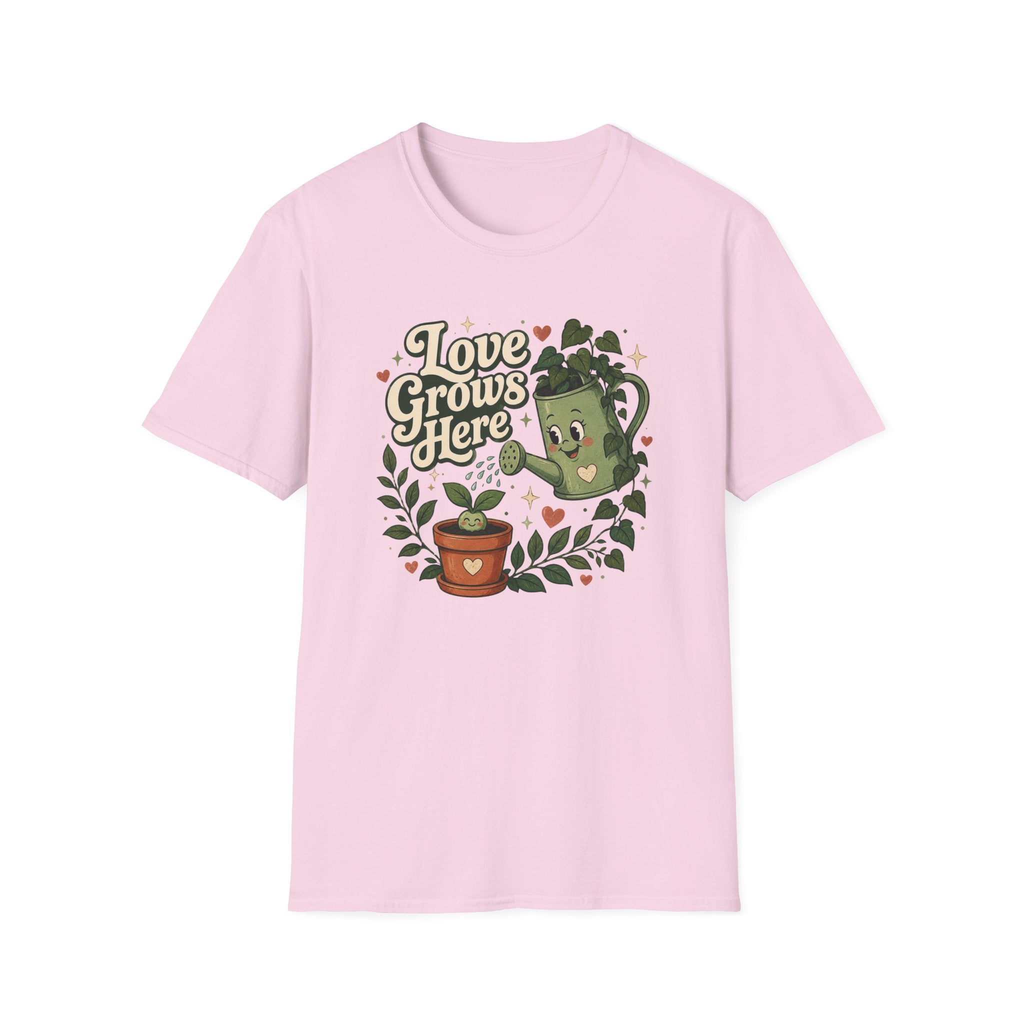 Love Grows Here G2 T-Shirt