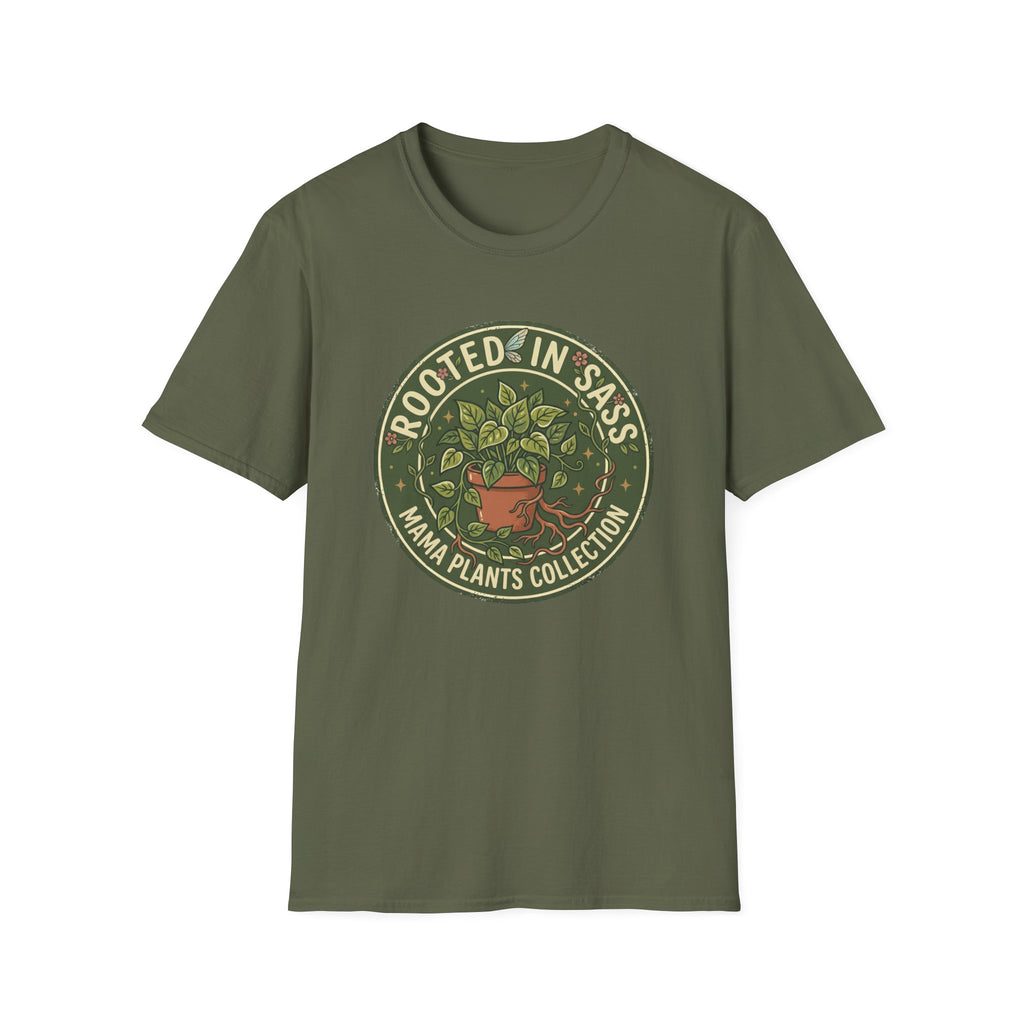 Rooted in Sass G1 T-Shirt
