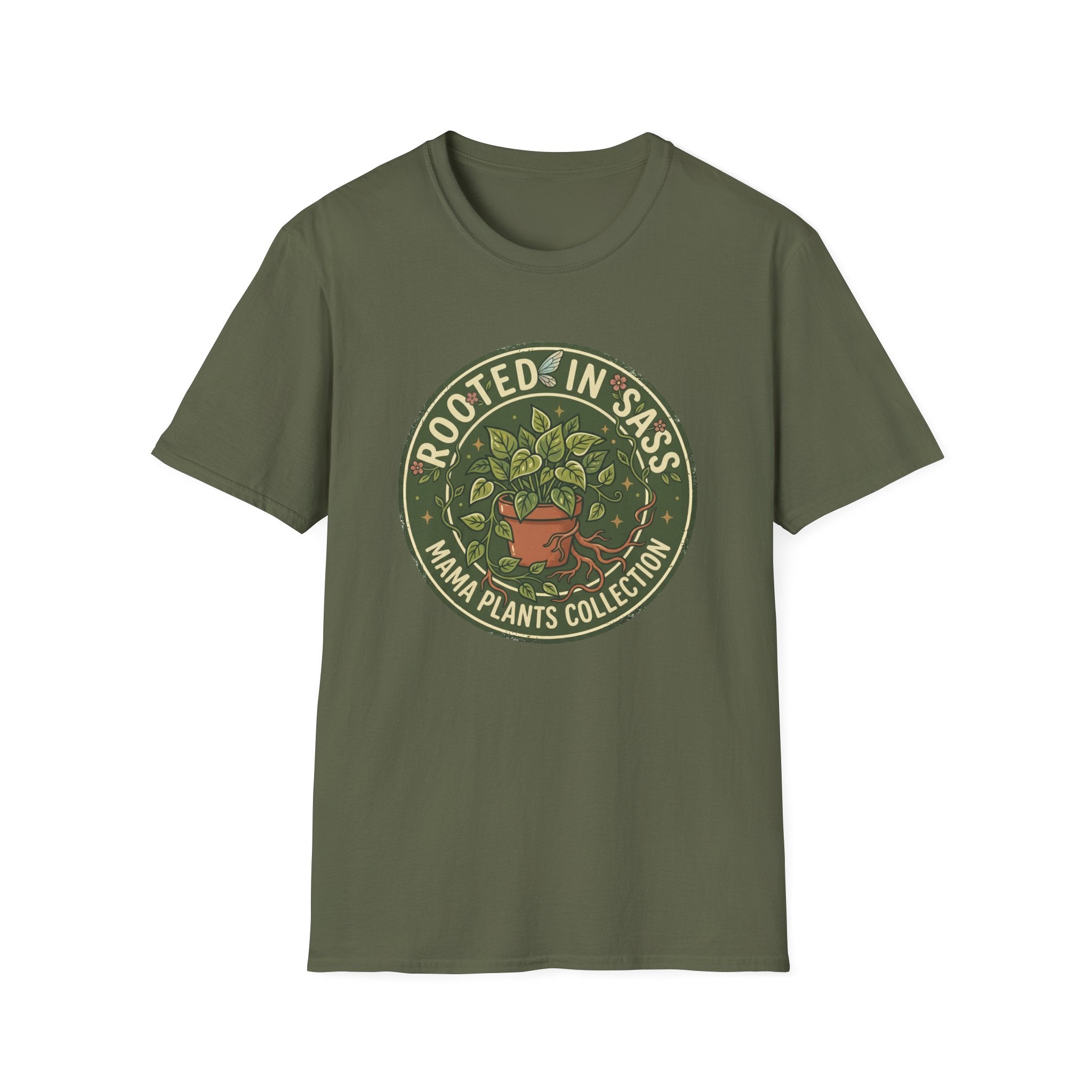 Rooted in Sass G1 T-Shirt