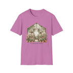 I'LL BE IN MY OFFICE GREENHOUSE T-Shirt