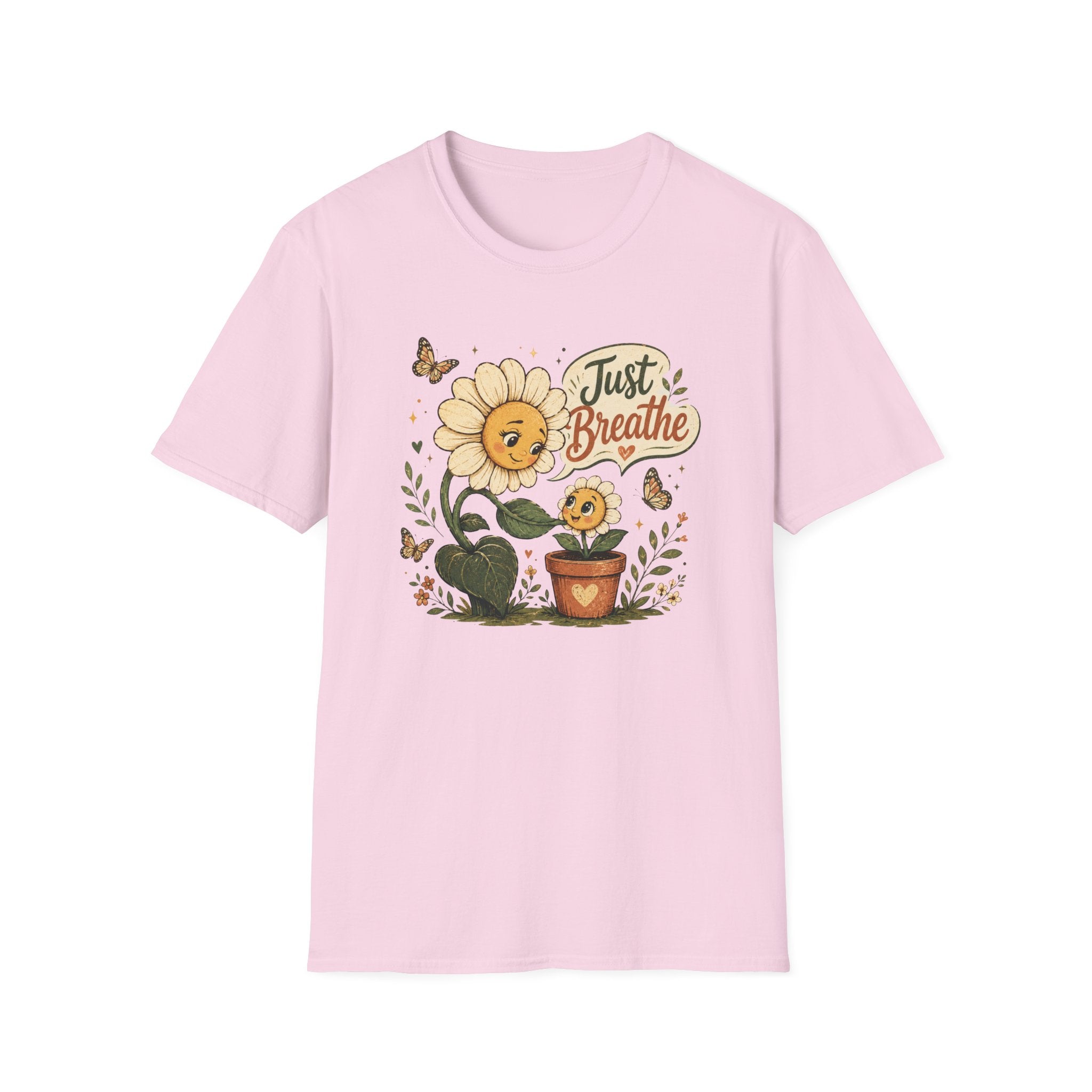 Just Breathe C1 T-Shirt