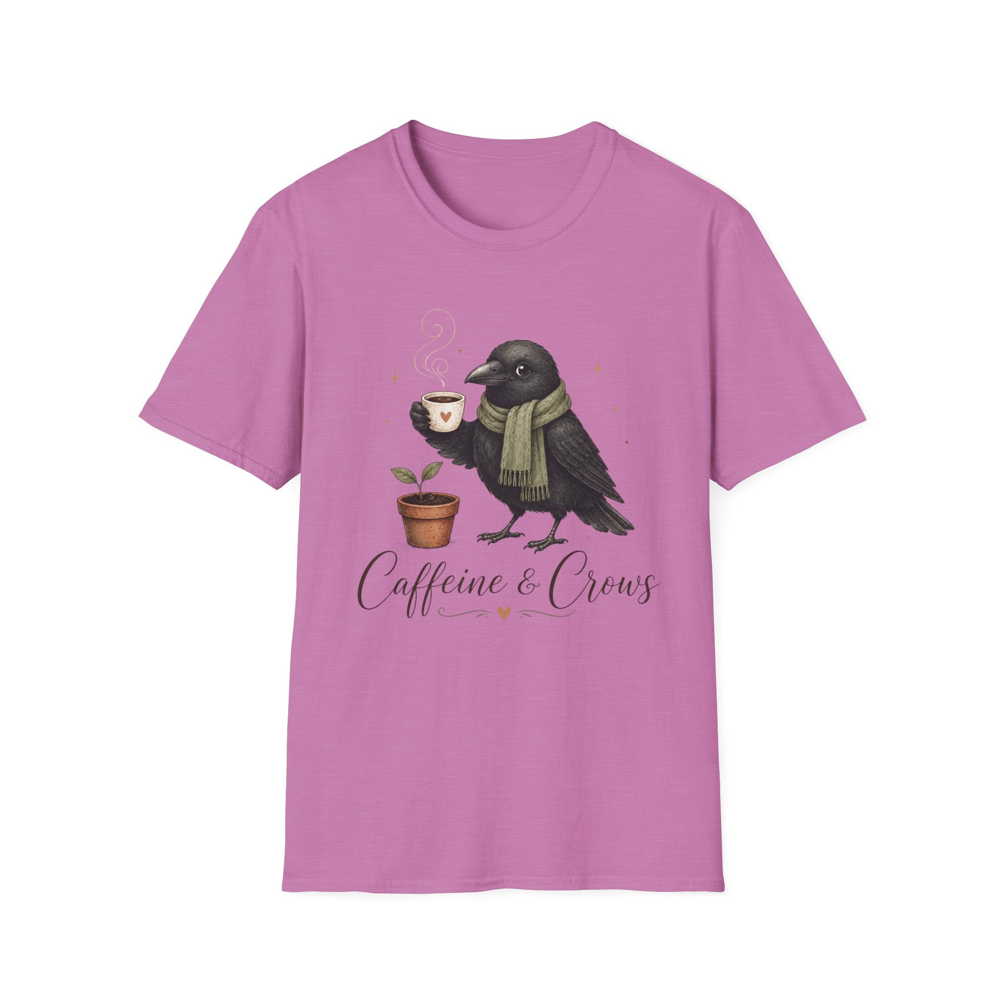 Caffeine & Crows C1 T-Shirt