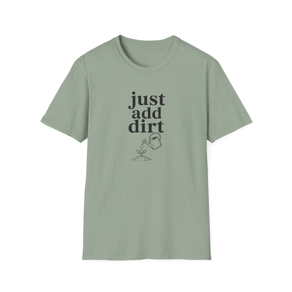 just add dirt C1 T-Shirt