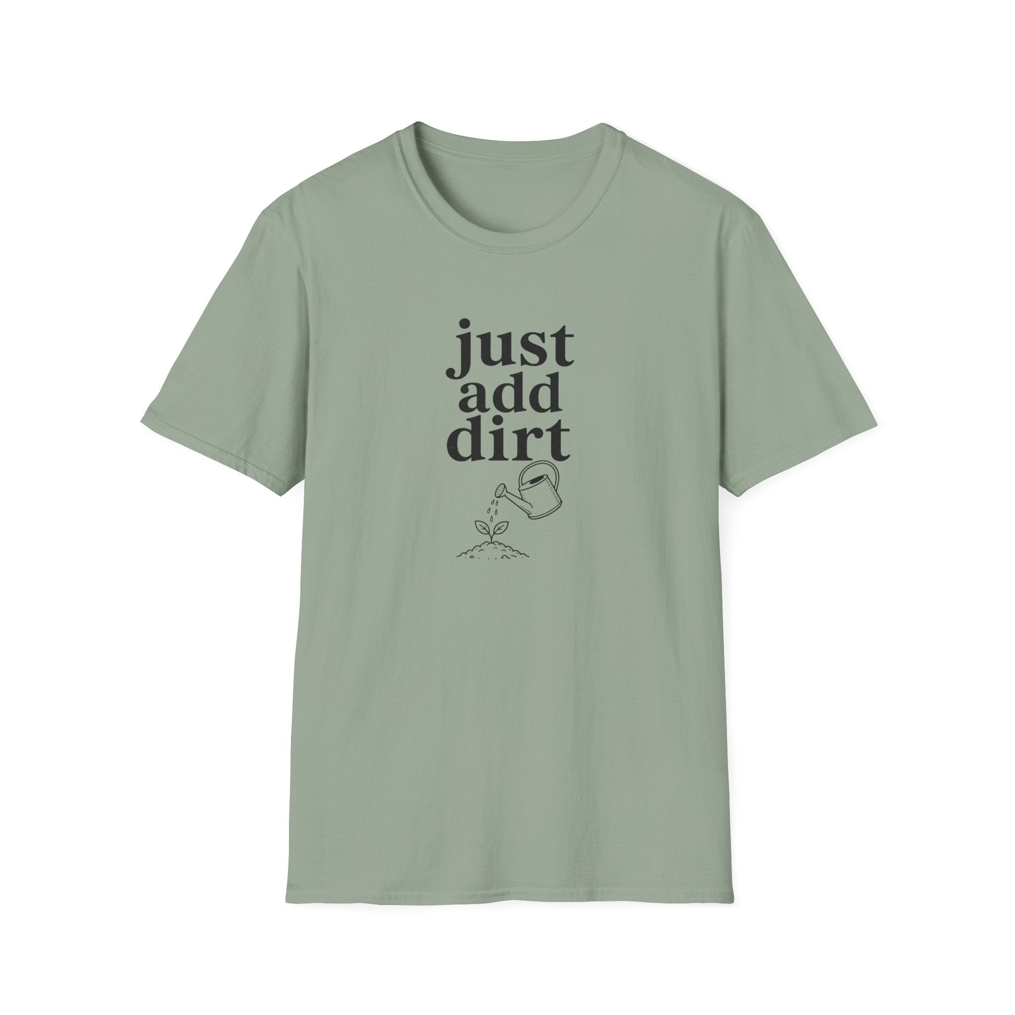 just add dirt C1 T-Shirt