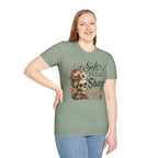 Soft Petals Sharp Edges C1 T-Shirt