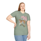 Easy Tiger Cherry Blossoms T-Shirt