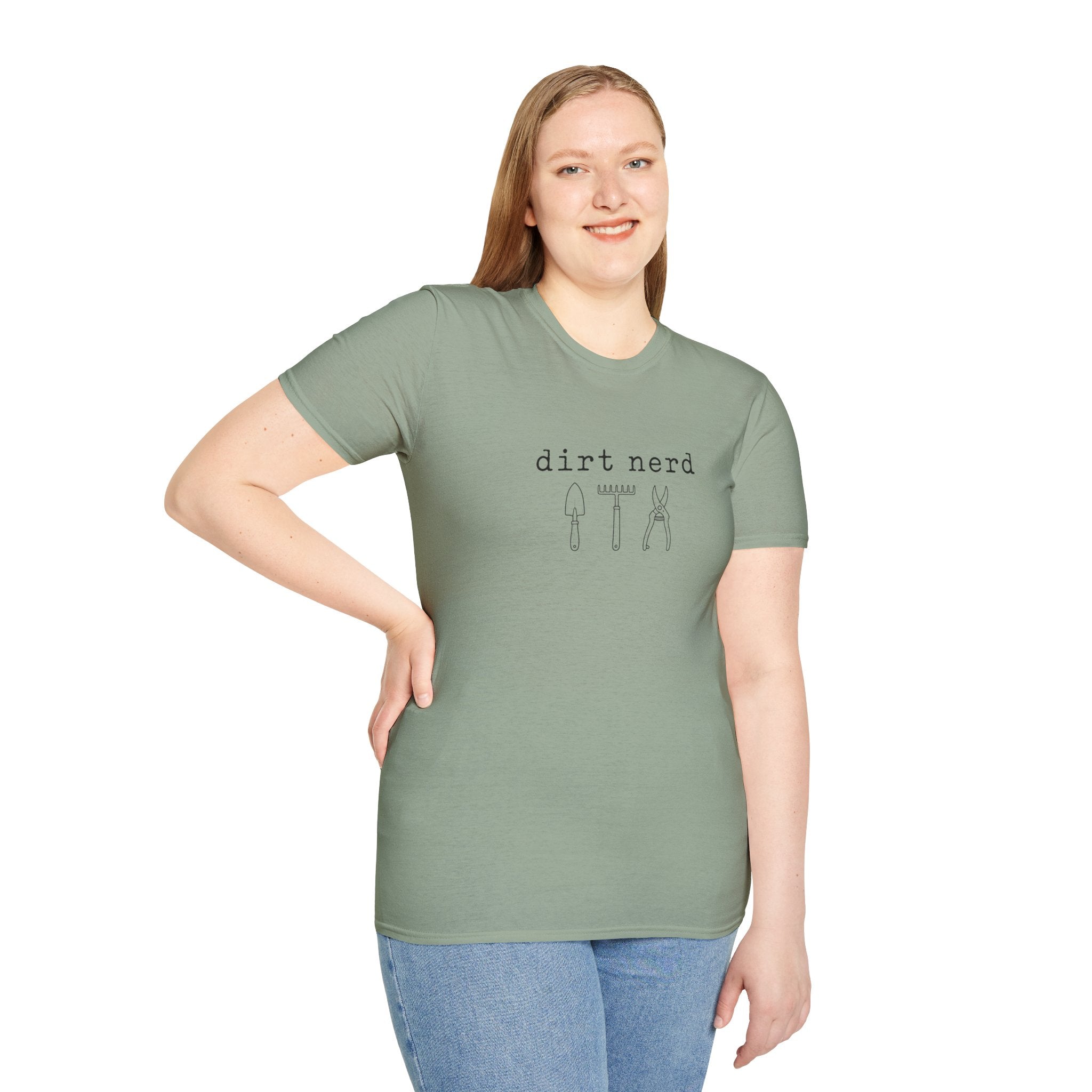 dirt nerd G1 T-Shirt