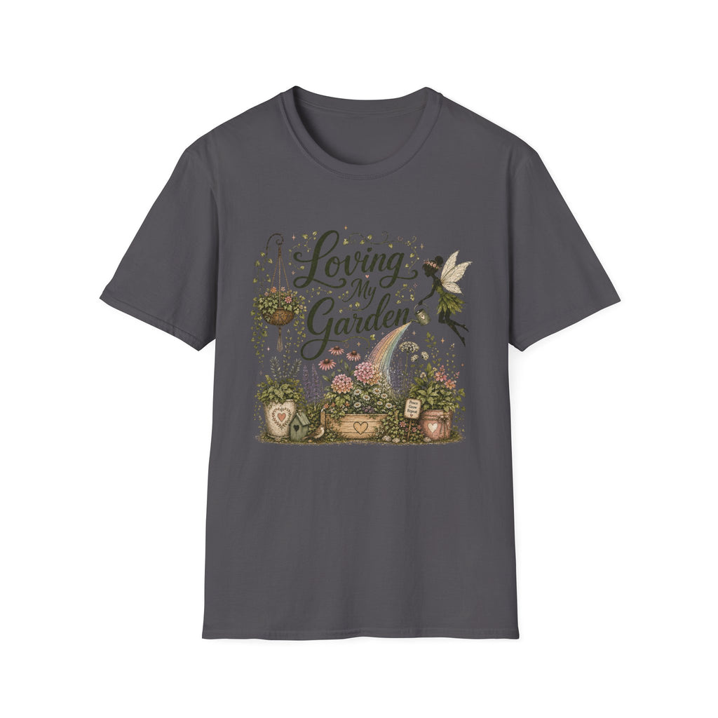 Loving My Garden C2 T-Shirt