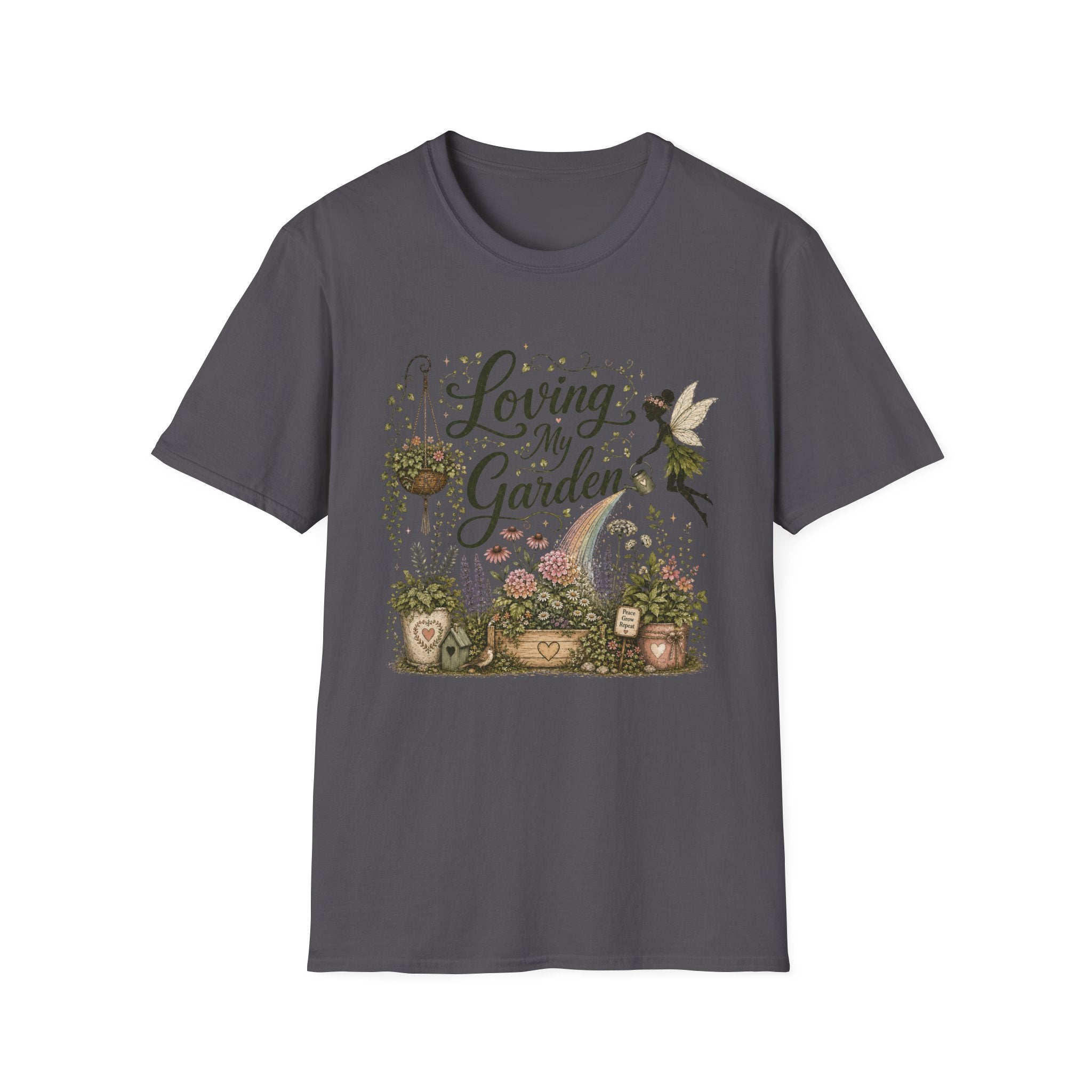 Loving My Garden C2 T-Shirt