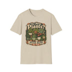 Too Many Plants Never Heard Of Her C1 T-Shirt