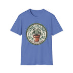 Water Me Later Retro Badge Design G1 T-Shirt