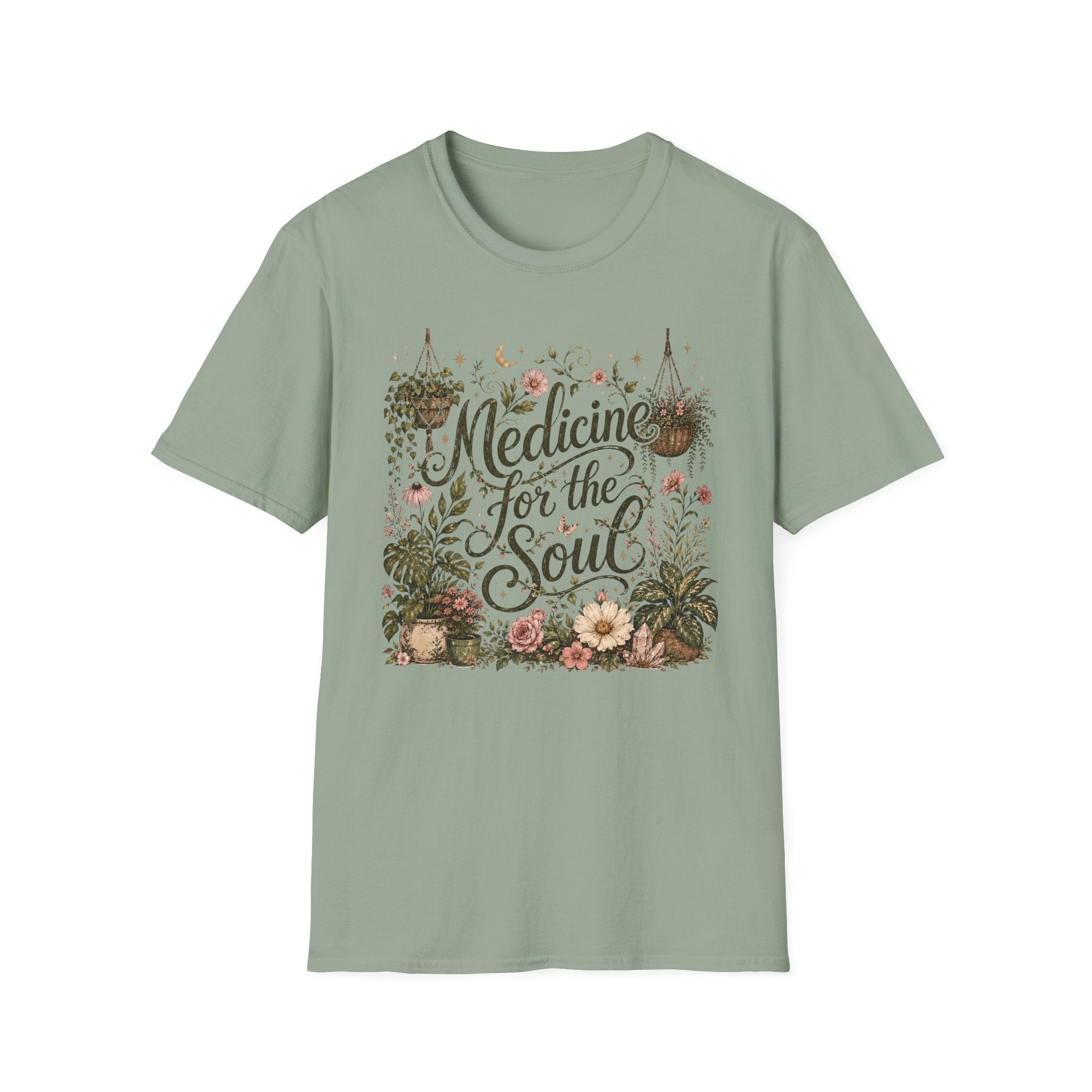 Medicine for the soul C1 T-Shirt