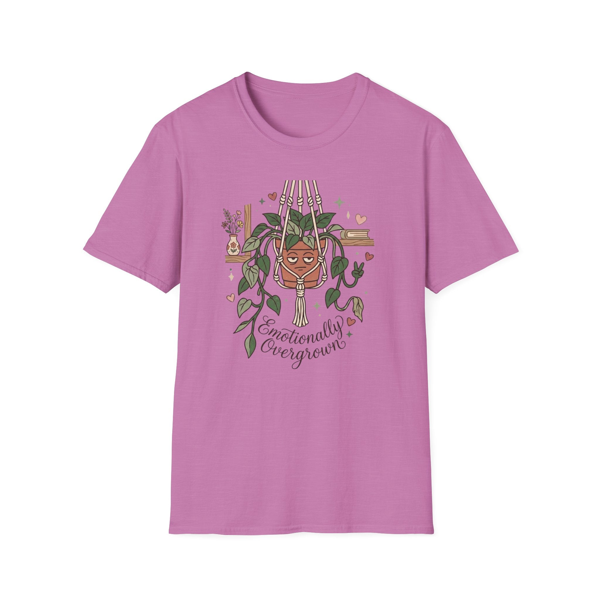 Emotionally Overgrown G1 T-Shirt