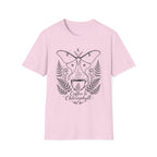 Coffee & Chlorophyll Moth C1 T-Shirt