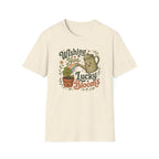 Wishing You Lucky Blooms C1 T-Shirt