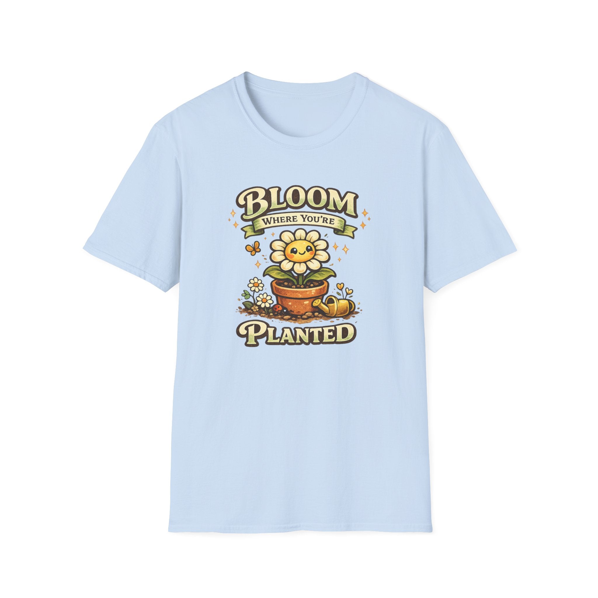 Best of Luck C1 T-Shirt