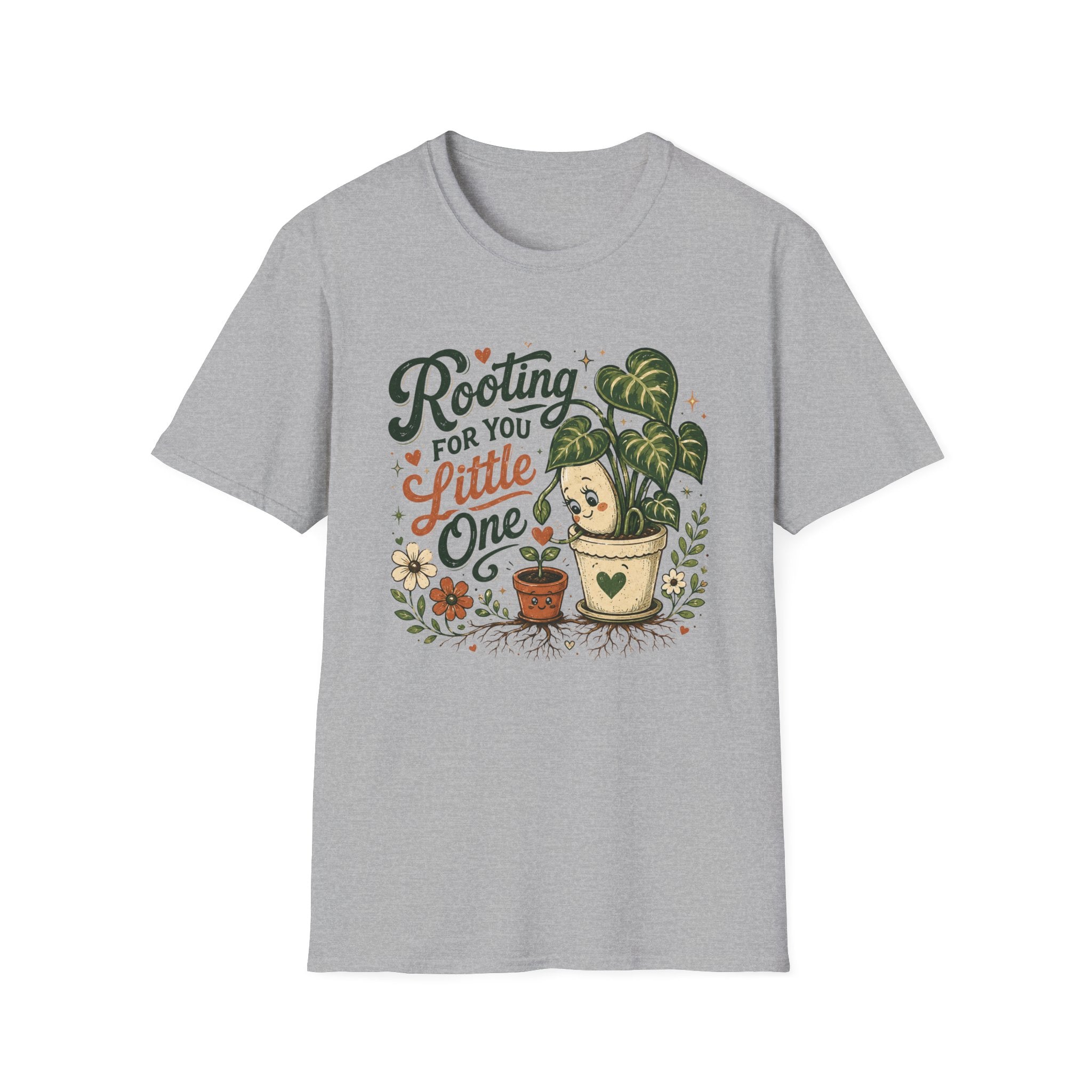 Rooting For You Little One C1 T-Shirt