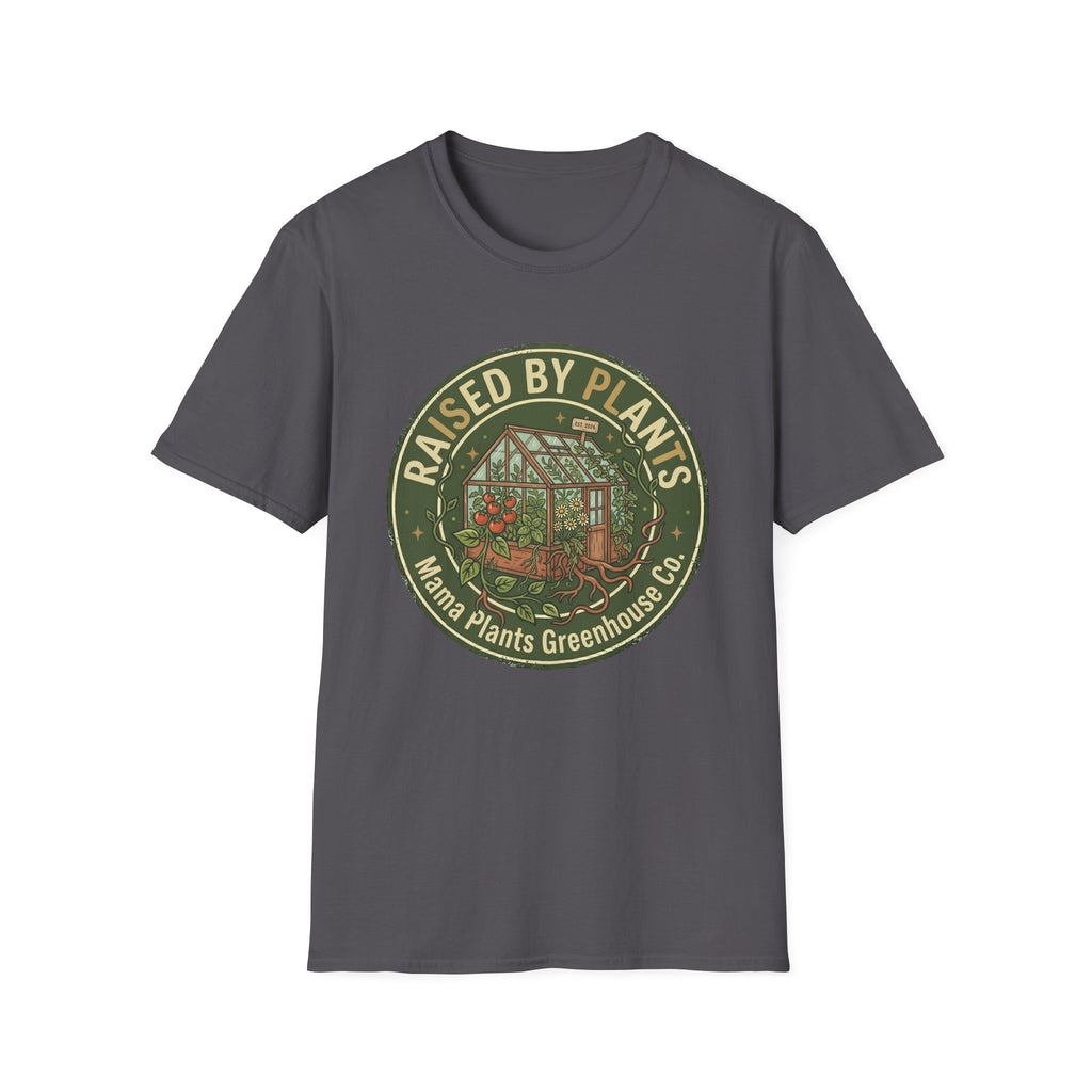 RAISED BY PLANTS G1 T-Shirt