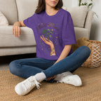 Plant Mama Moon Hand G2 T-Shirt