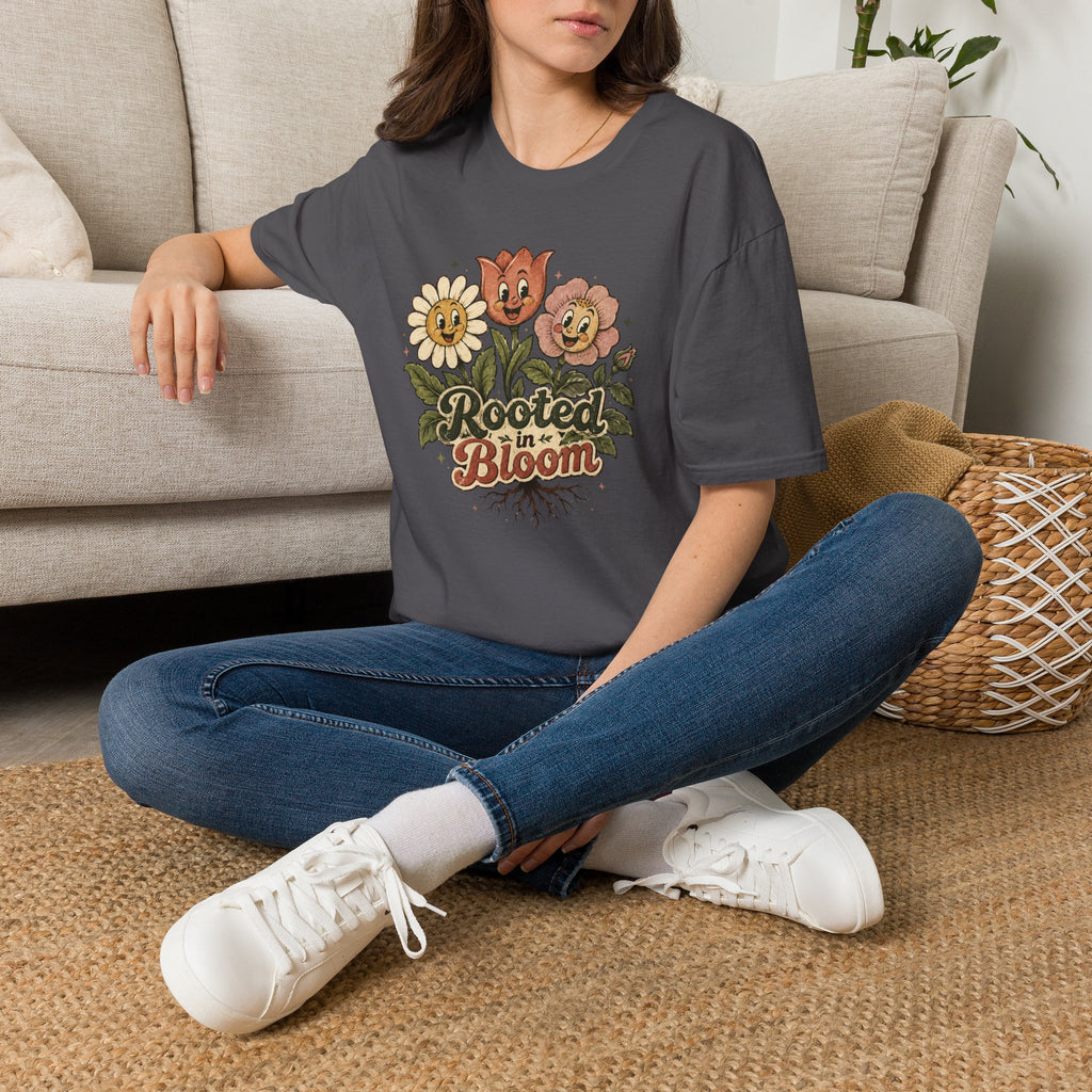 Rooted in Bloom C1 T-Shirt