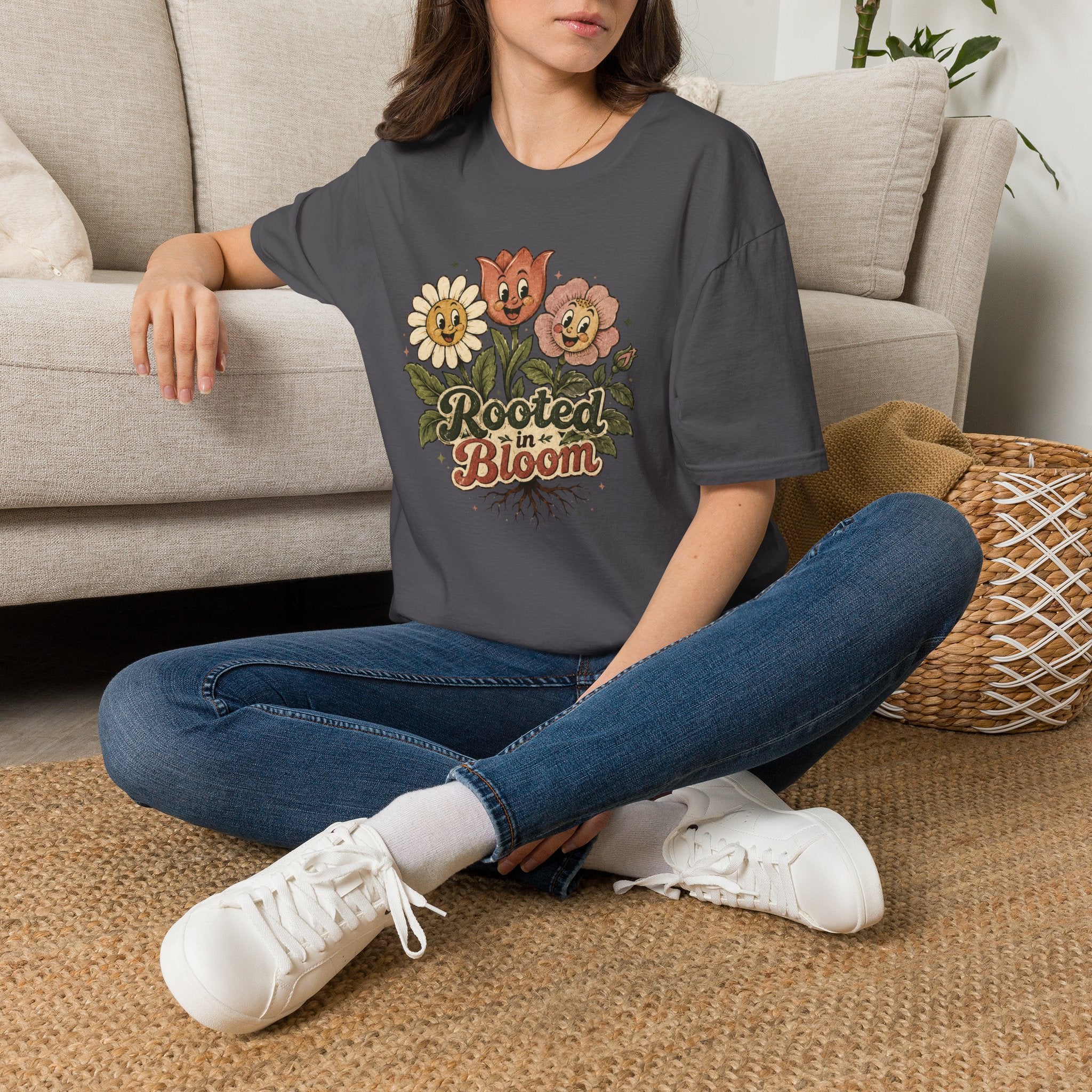 Rooted in Bloom C1 T-Shirt